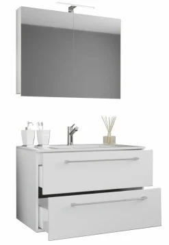 VCM Waschplatz Set 3-tlg. Badinos