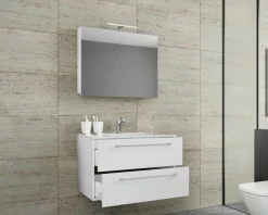 VCM Waschplatz Set 3-tlg. Badinos