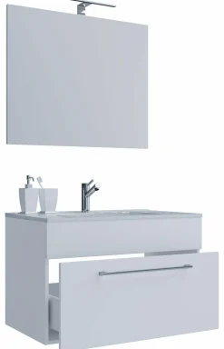 New VCM Waschplatz Set 3-tlg. BADINOS