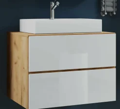 VCM Waschplatz Set 2-tlg. LENDAS S