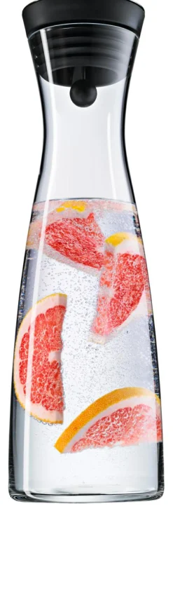 Best WMF Wasserkaraffe BASIC schwarz