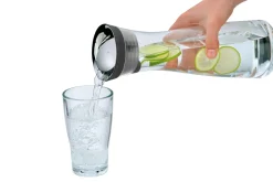 Hot WMF Wasserkaraffe BASIC schwarz