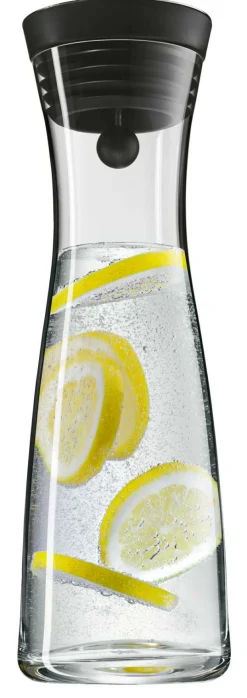 Hot WMF Wasserkaraffe BASIC schwarz