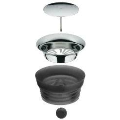 Hot WMF Wasserkaraffe BASIC schwarz