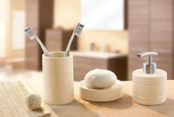 Best Kleine Wolke WC-Bürsten-Halter SAHARA