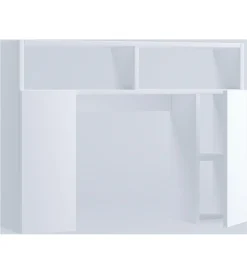 VCM WC-Hängeschrank TINOLI