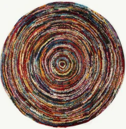 New OCI Webteppich FUNNY Round