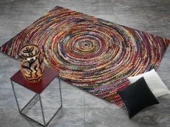 Online OCI Webteppich FUNNY Round