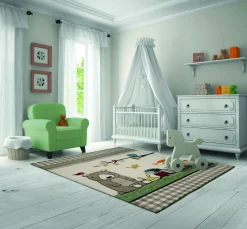 Kinder Sonstige Webteppich Kids