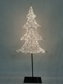 COR MULDER Weihnachtsbaum LED CLEAR PEARL