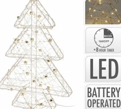 Clearance Sonstige Weihnachtsbaum PAILETTEN LED
