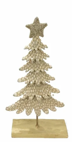 COR MULDER Weihnachtsbaum PAILLETTEN