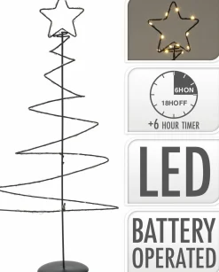 Hot Sonstige Weihnachtsbaum SPIRALE LED