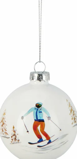 Sonstige Weihnachtskugel