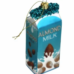 Sonstige Weihnachtskugel ALMOND MILK