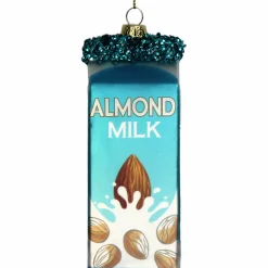 Sonstige Weihnachtskugel ALMOND MILK
