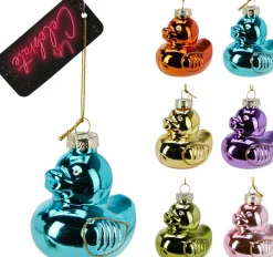 New Sonstige Weihnachtskugel BADEENTE