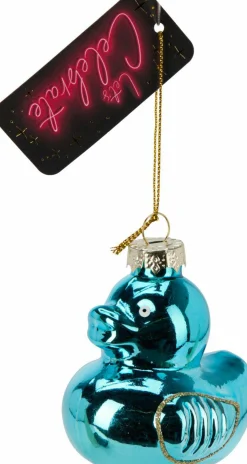 New Sonstige Weihnachtskugel BADEENTE