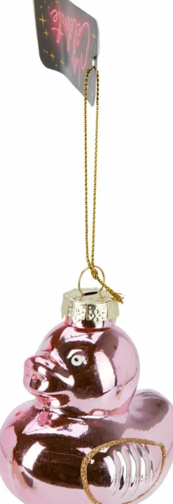 New Sonstige Weihnachtskugel BADEENTE