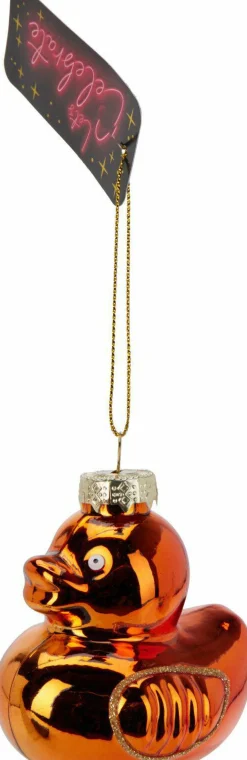 New Sonstige Weihnachtskugel BADEENTE