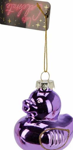 New Sonstige Weihnachtskugel BADEENTE