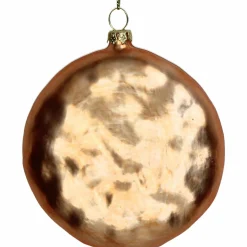 Sonstige Weihnachtskugel BRIE KÄSE