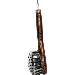 Clearance Sonstige Weihnachtskugel BRUSH