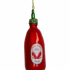 Sonstige Weihnachtskugel CHILI SAUCE