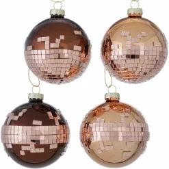 Sonstige Weihnachtskugel DISCO
