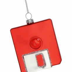 Best Sonstige Weihnachtskugel FLOPPY DISK