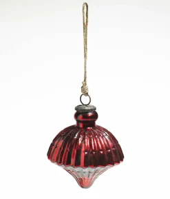 casa NOVA Weihnachtskugel KONUS