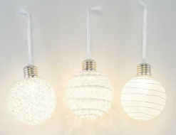 New Sonstige Weihnachtskugel LED