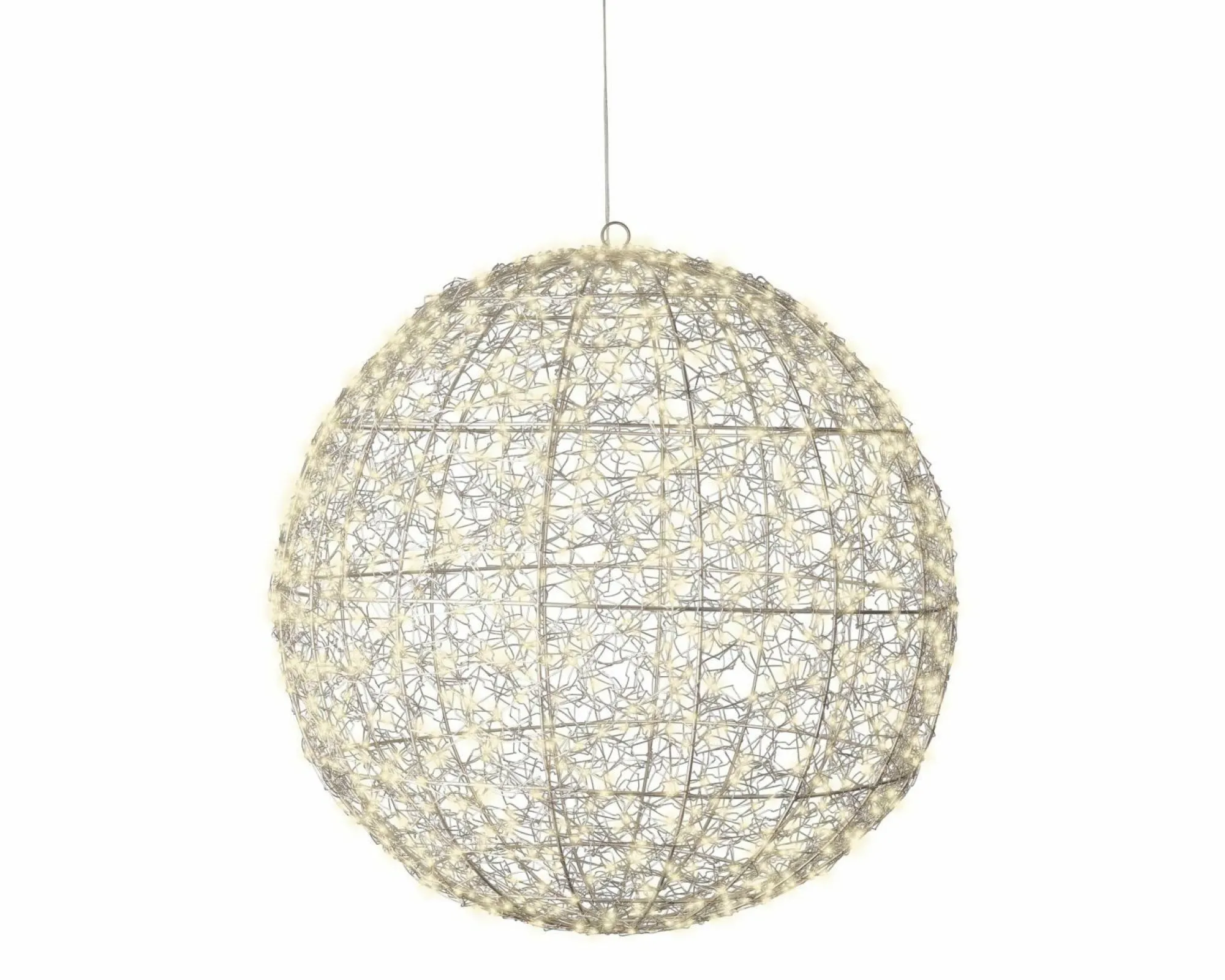 casa NOVA Weihnachtskugel LED