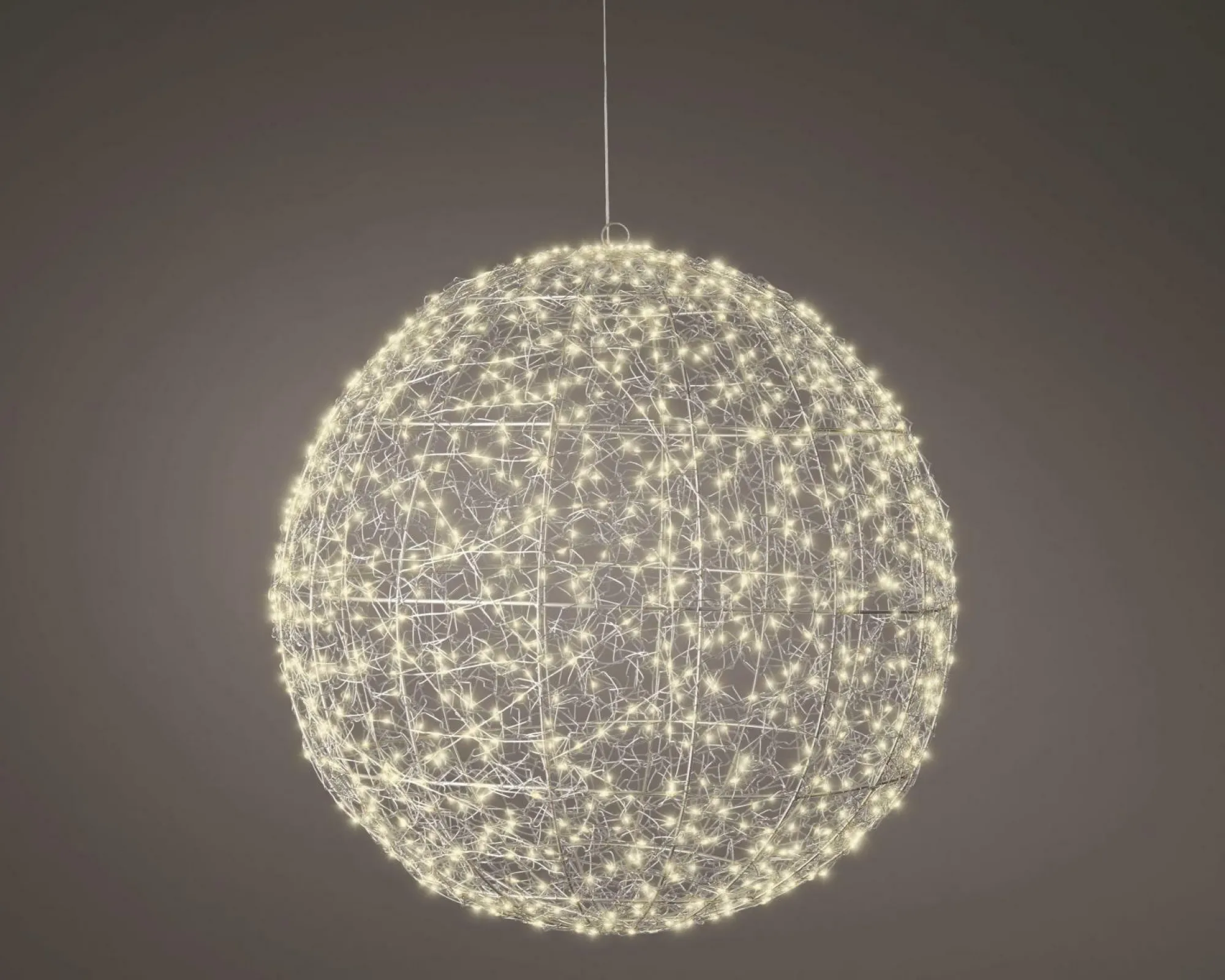 casa NOVA Weihnachtskugel LED