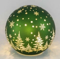 Sonstige Weihnachtskugel LED