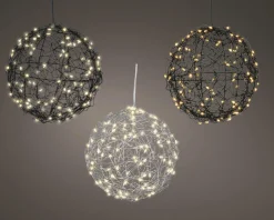 Sonstige Weihnachtskugel LED