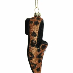 Outlet Sonstige Weihnachtskugel LOAFER LEOPARD