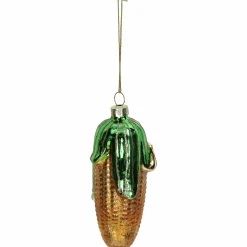 Sonstige Weihnachtskugel MAISKOLBEN