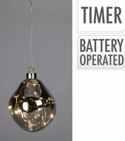 Clearance Sonstige Weihnachtskugel ORGANIC LED