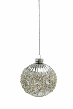 Outlet casa NOVA Weihnachtskugel PEARLS