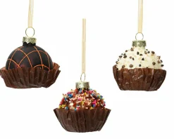 Sonstige Weihnachtskugel Praline