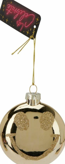 Hot Sonstige Weihnachtskugel SMILEY