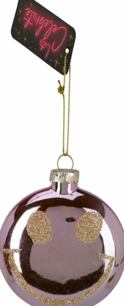 Hot Sonstige Weihnachtskugel SMILEY
