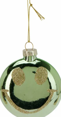 Hot Sonstige Weihnachtskugel SMILEY