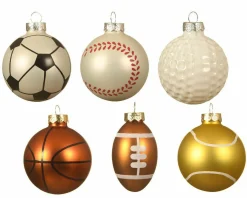 Sonstige Weihnachtskugel SPORTSBALL