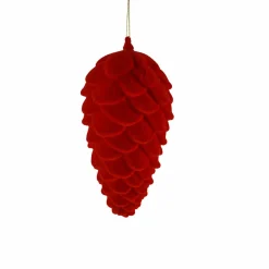 Sonstige Weihnachtskugel TANNENZAPFEN