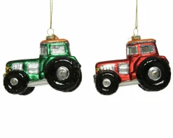 Sonstige Weihnachtskugel Traktor