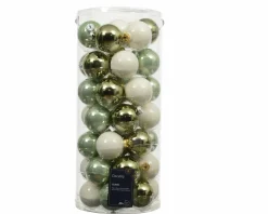 Sale Sonstige Weihnachtskugel-Box BIG GREEN MIX