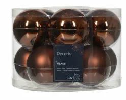 New Sonstige Weihnachtskugel-Box ESPRESSOBRAUN