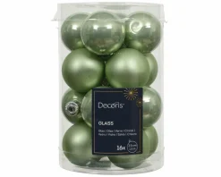 Outlet Sonstige Weihnachtskugel-Box MATCHAGRÜN